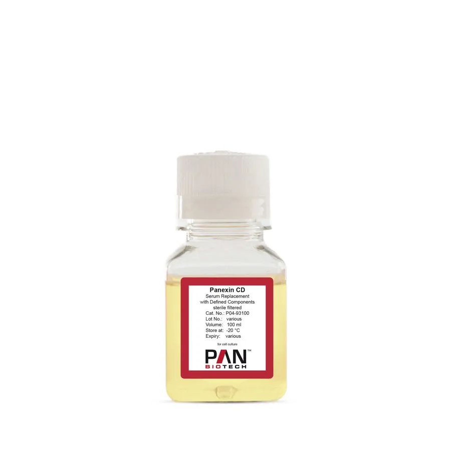 Panexin CD, Serum Replacement with Defined Components