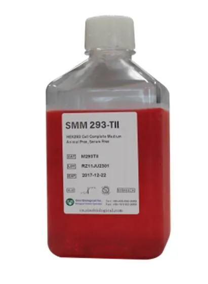 SMM 293-TII Expression Medium