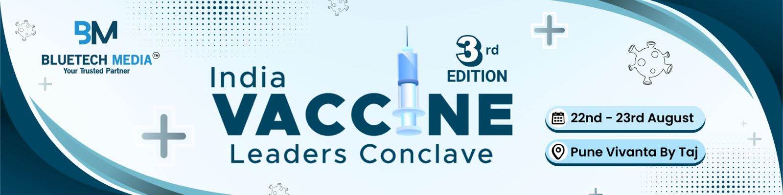 3rd Edition of India Vaccine Leaders Conclave