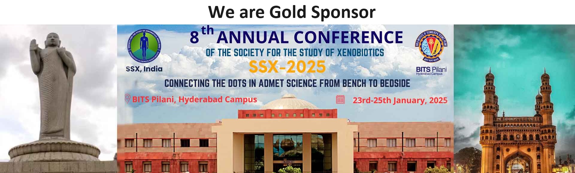 8th Annual Conference of the Society for the Study of Xenobiotics