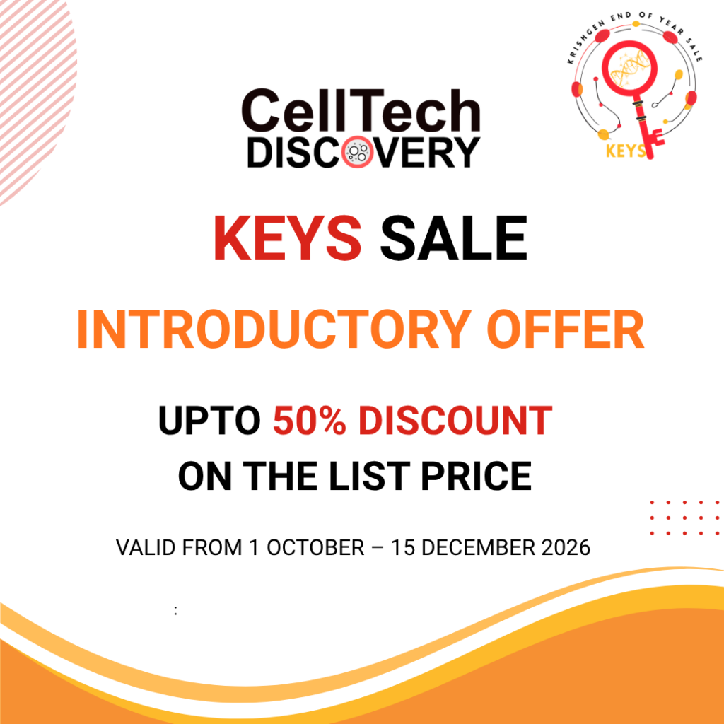 KEYS 2026: CTDS - 50% Introductory Offer