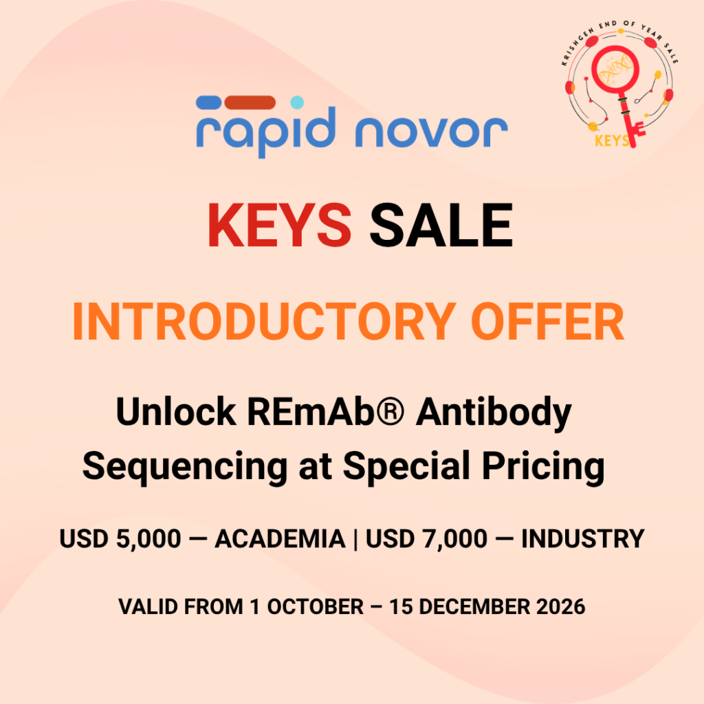 KEYS 2026: Rapid Novor Introductory Offer