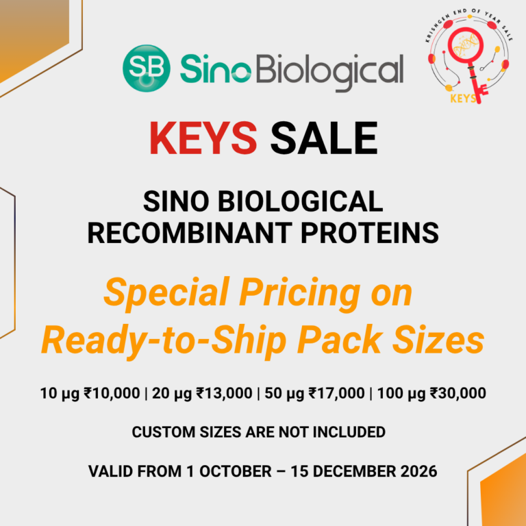Sino Recombinant Proteins FLAT Discount